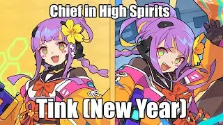 World Flipper Unit Episode - Tink (New Year)