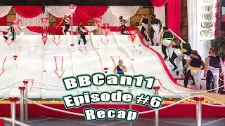 BBCan11 Episode 6 Recap