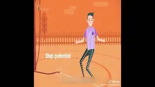 sabes por qu&eacute; no debes correr cuando cae un cable de alto voltaje? #voltage