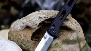 Benchmade 417 Fact