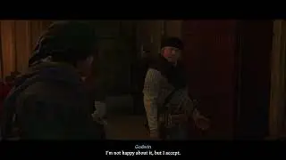 KCD2 - Godwin meets his father & brother at Raborsch