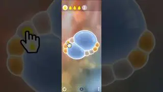 Tiny Bubbles | Stage 42 | GamePlay #bubble #fish #bubbles  #youtubeshorts #shortfeed #shorts