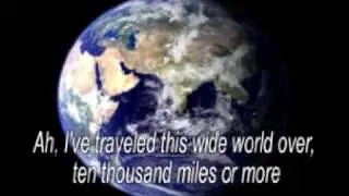 You Old Fool - The Weavers - (Lyrics)