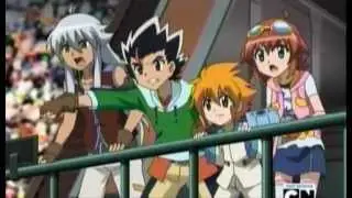 Beyblade Metal Masters Episode 29 - Gravity Destroyer Part 1/2 (ENGLISH)