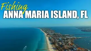 Anna Maria Charters Fishing - 4 Species 1 Trip - Anna Maria Island, FLORIDA