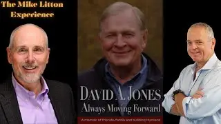 Building Humana, Caregiving, and Leadership Lessons with David Jones