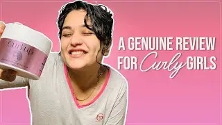 A Genuine Review !! ❤️ Curl up | Curly Hair Routines l Curly tales l Parvathy R Krishna l Balagopal