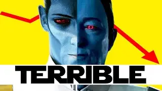 How to Ruin Thrawn - Live Action  Thrawn vs Thrawn From the Books