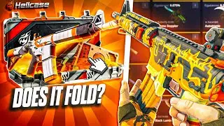 WE TRIED AMAZING SKINS! | HELLCASE PROMO CODE 2025 | HELLCASE 2025