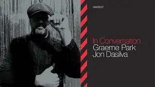Haçienda In Conversation #7 - Jon Dasilva & Graeme Park
