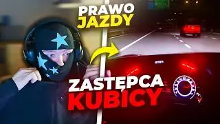 MAHARADZZA - ZDAWANIE PRAWA JAZDY NA STREAMIE, POLSKI SQUEEZE BENZ