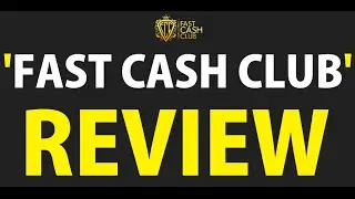 Fast Cash Club Review - HIRED ACTORS! Is Fast Cash Club App by Aaron Martin A Scam?