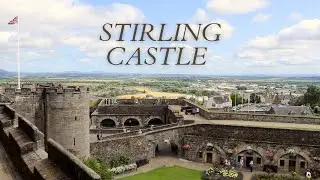 Stirling Castle and its Mysteries | Scotland Travel