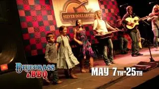 Bluegrass & BBQ at Silver Dollar City