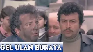 SELİM FENA YAKALANIYOR - Aslan Bacanak 1977
