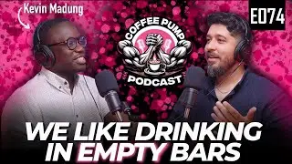 Carbon Credits, iShowSpeed & Organ Trafficking In Kenya  - Kevin Odanga Madung | Coffee Pump (E074)