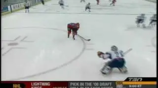 Jaroslav Janus Amazing Save at the World Juniors