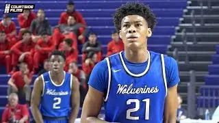2020 Cam'Ron Fletcher Highlights From the City of Palms!