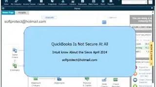 QuickBooks Security