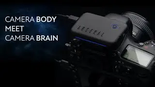 Now on Kickstarter: Arsenal 2, the Intelligent Camera Assistant