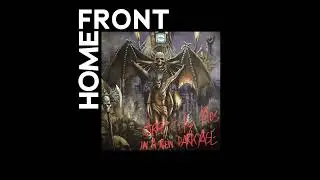 HOME FRONT - Street City Kids (In A New Dark Age) [CANADA - 2025]