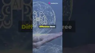 3 Key Differences: AI vs ML  #learnandgrow #artificialintelligence #machinelearning