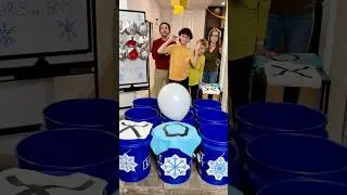 Бросайте шарики в крестики-нолики!