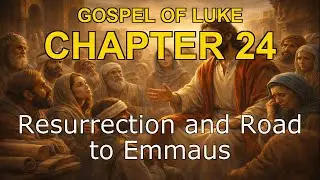 Luke Chapter 24 | The Bible Reading Center
