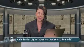 AI Știri cu Oana Lovin - 13 Ianuarie - Exclusiv Online | @Metropola TV