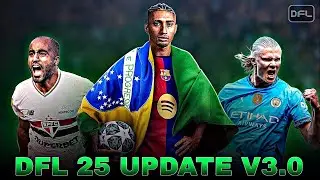 DFL IS BACK! 🔥 Android Football Game 2025vs 2026 ⚽📱 [LIVE]