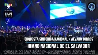 Himno Nacional de El Salvador - PA25 - World Music Group