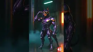 Doglike Creatures from Alpha Centauri - Remastered