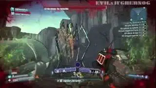 BL2: *TUTORIAL* HOW TO SPAWN/DEFEAT *DEXIDUOUS THE INVINCIBLE*