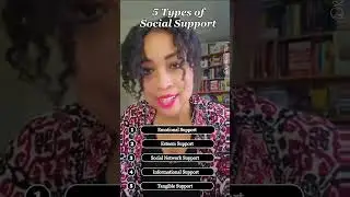 Discover the 5 Different Types of Social Support