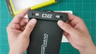 Overboard Pro-sports Waterproof Belt Pack Unboxing
