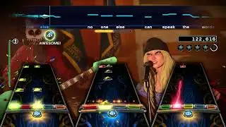 Unwritten - Natasha Bedingfield - OMBFC - Rock Band 4 DLC