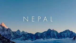 Nepal 4K - Adventure in the Heart of the Himalayas | Cinematic Drone Footage