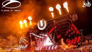 Maor Levi & OTIOT - Aria [Armin van Buuren live at Ultra Music Festival Miami 2019]