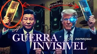 O lado oculto da mem&oacute;ria ram - Quem vai ter mais poder?