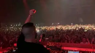 Joseph Capriati @ Time Warp 2021 🎖🎤 (goosebumps)