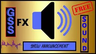 medieval show fanfare announcement  - Sound Effect HD (No Copyright Sound)