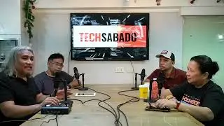 TECHSABADO |  January 3, 2026: New year. New format. Join us on our first episode for the year.