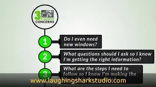 Windows Replacement Motion Graphic Explainer Lead Generation Marketing Video UK Voice Over