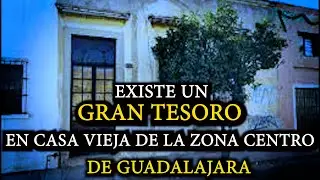 (LEYENDA) EL TESORO DE LAS FLORES DE LA ZONA CENTRO DE GUADALAJARA