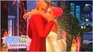 &iexcl;BEB&Eacute; CON ANUEL BRRR EN TIEMPO R&Eacute;CORD! 😱🤰 #61 | 100 Baby Challenge🍼✨| #sims4