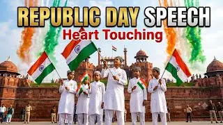Madarsa Students Republic Day Speech | 26 January Special 🇮🇳 || Muhammad Alfez = #DAQ #shorts 
