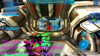 OPERATION MAGMA STRIKE ep1 Metal crawler