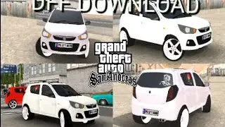 Alto fully modified DFF Download | DEEPANSHU GAMING ZONE