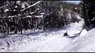 Wood and Steel: Announcing 4th Annual Runner Sledding Championships