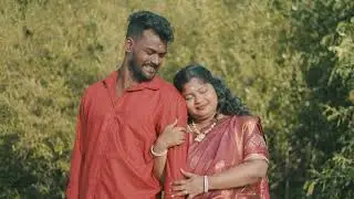 Saga of Pushparaj & Divya | Best Telugu Pre-Wedding Shoot | #Rushinikkam creations